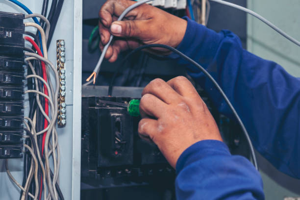 Best Electrical Rewiring Services  in Mechanicsburg, OH